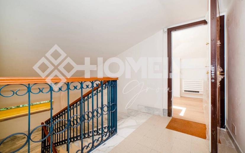 Loft via Virginia Agnelli 89, Colli Portuensi - Casaletto, Roma — foto 14 di 18