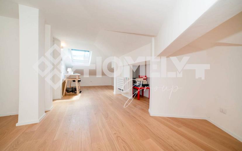 Loft via Virginia Agnelli 89, Colli Portuensi - Casaletto, Roma — foto 6 di 18