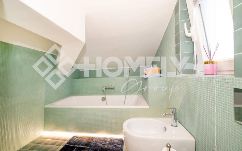 Loft via Virginia Agnelli 89, Colli Portuensi - Casaletto, Roma — foto 15 di 18