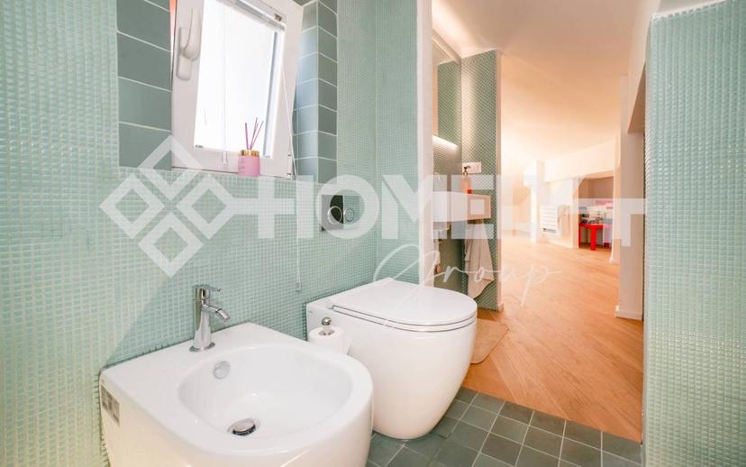 Loft via Virginia Agnelli 89, Colli Portuensi - Casaletto, Roma — foto 10 di 18