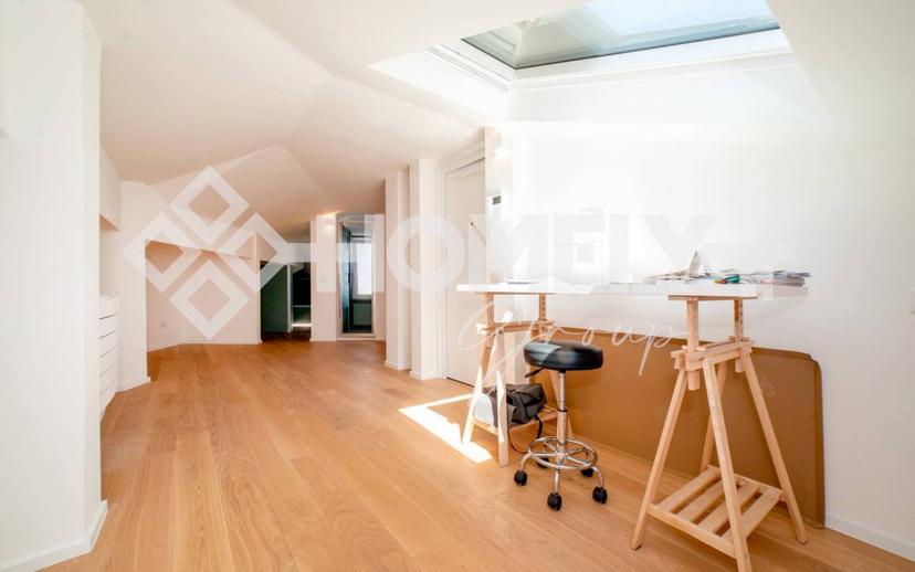 Loft via Virginia Agnelli 89, Colli Portuensi - Casaletto, Roma — foto 17 di 18