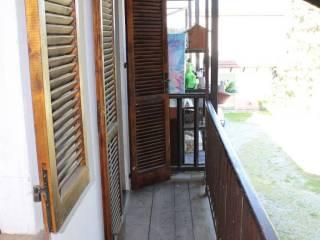 Villa a schiera via XX Settembre 37, Gaglianico — foto 10 di 24