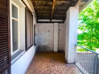 Villa a schiera via XX Settembre 37, Gaglianico — foto 14 di 24