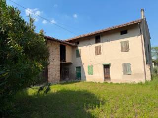 Casa colonica vicolo della Posta, Centro, Mereto di Tomba — foto 3 di 15