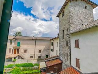 Bilocale via Torre, Calchera Frontale, Rota d'Imagna — foto 13 di 23