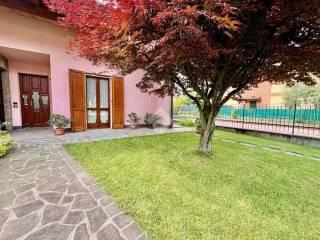 Villa bifamiliare via via Coclino 8, Calcinate — foto 4 di 20
