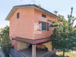 Villa bifamiliare via Eugenio Montale, Porto Mantovano — foto 11 di 50