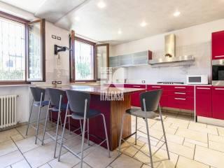 Villa bifamiliare via Eugenio Montale, Porto Mantovano — foto 32 di 50
