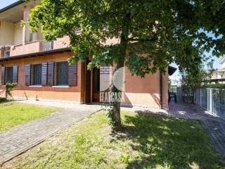 Villa bifamiliare via Eugenio Montale, Porto Mantovano — foto 38 di 50
