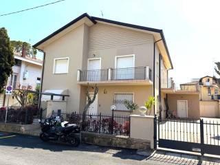 Villa plurifamiliare viale Lugo, Parco, Riccione — foto 44 di 44