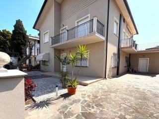 Villa plurifamiliare viale Lugo, Parco, Riccione — foto 22 di 44