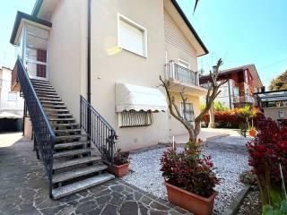 Villa plurifamiliare viale Lugo, Parco, Riccione — foto 31 di 44