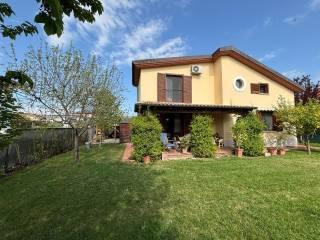 Villa unifamiliare, ottimo stato, 160 m², Rosciano — foto 42 di 42
