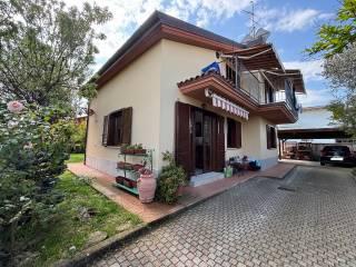 Villa unifamiliare, ottimo stato, 160 m², Rosciano — foto 28 di 42