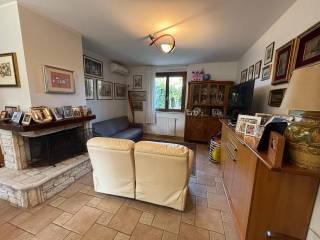 Villa unifamiliare, ottimo stato, 160 m², Rosciano — foto 30 di 42