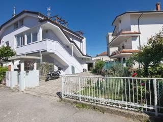 Villa bifamiliare viale Portoferraio 9, Papini - Oltremare, Riccione — foto 16 di 23