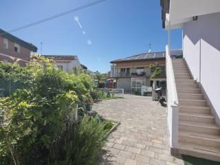Villa bifamiliare viale Portoferraio 9, Papini - Oltremare, Riccione — foto 15 di 23