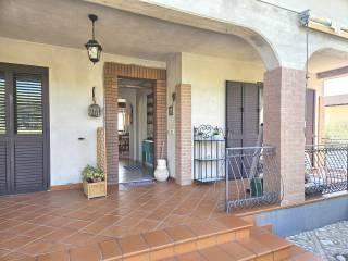 Villa bifamiliare Contrada Fiorano, Loreto Aprutino — foto 32 di 42