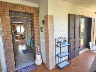 Villa bifamiliare Contrada Fiorano, Loreto Aprutino — foto 16 di 42