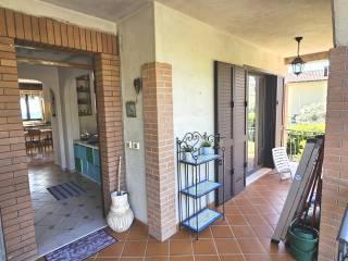 Villa bifamiliare Contrada Fiorano, Loreto Aprutino — foto 41 di 42
