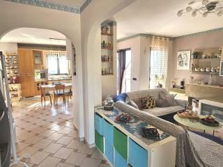 Villa bifamiliare Contrada Fiorano, Loreto Aprutino — foto 30 di 42