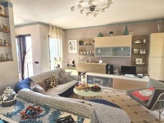 Villa bifamiliare Contrada Fiorano, Loreto Aprutino — foto 31 di 42