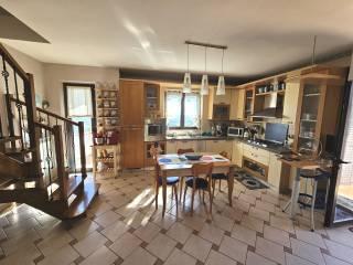Villa bifamiliare Contrada Fiorano, Loreto Aprutino — foto 15 di 42