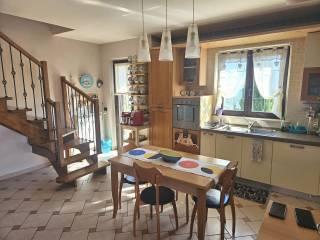 Villa bifamiliare Contrada Fiorano, Loreto Aprutino — foto 26 di 42