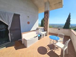 Villa bifamiliare Contrada Fiorano, Loreto Aprutino — foto 39 di 42