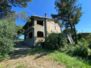 Casa colonica via Misano Adriatico 13, San Clemente — foto 13 di 27