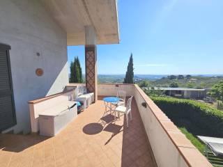 Villa bifamiliare Contrada Fiorano, Loreto Aprutino — foto 37 di 42