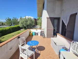 Villa bifamiliare Contrada Fiorano, Loreto Aprutino — foto 17 di 42