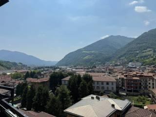 Appartamento via Daniele Maffeis 3, Centro, Gazzaniga — foto 3 di 20