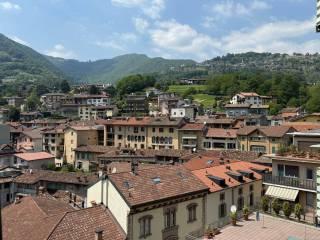 Appartamento via Daniele Maffeis 3, Centro, Gazzaniga — foto 17 di 20