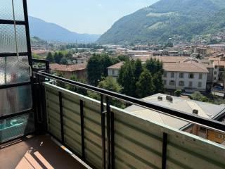 Appartamento via Daniele Maffeis 3, Centro, Gazzaniga — foto 8 di 20