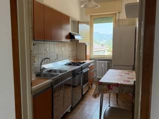 Appartamento via Daniele Maffeis 3, Centro, Gazzaniga — foto 19 di 20