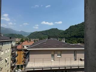 Appartamento via Daniele Maffeis 3, Centro, Gazzaniga — foto 15 di 20