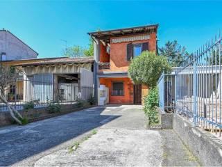 Terratetto unifamiliare via ripa fredda, 42, Antegnate — foto 29 di 61
