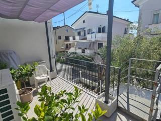 Appartamento in villa via Albert Einstein 7, Cattolica — foto 15 di 21