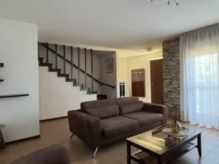 Villa a schiera 5 locali, buono stato, Centro, Terzo d'Aquileia — foto 22 di 31