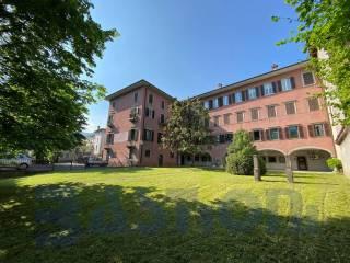 Quadrilocale buono stato, secondo piano, Centro, Clusone — foto 13 di 33