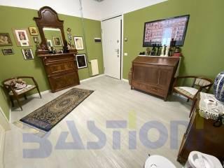 Quadrilocale buono stato, secondo piano, Centro, Clusone — foto 12 di 33