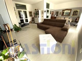 Quadrilocale buono stato, secondo piano, Centro, Clusone — foto 17 di 33