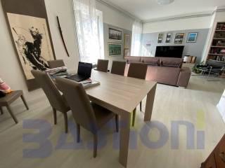 Quadrilocale buono stato, secondo piano, Centro, Clusone — foto 25 di 33