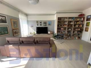 Quadrilocale buono stato, secondo piano, Centro, Clusone — foto 16 di 33