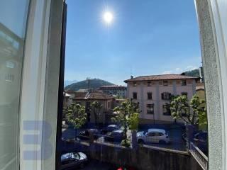 Quadrilocale buono stato, secondo piano, Centro, Clusone — foto 10 di 33
