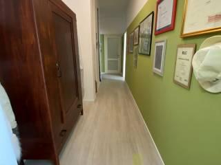 Quadrilocale buono stato, secondo piano, Centro, Clusone — foto 28 di 33