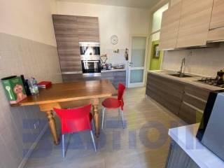 Quadrilocale buono stato, secondo piano, Centro, Clusone — foto 24 di 33