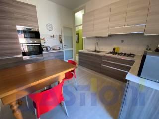 Quadrilocale buono stato, secondo piano, Centro, Clusone — foto 4 di 33