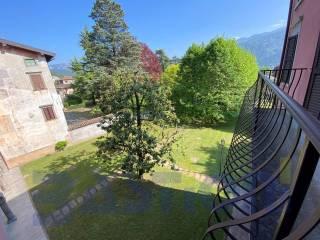 Quadrilocale buono stato, secondo piano, Centro, Clusone — foto 7 di 33